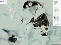 rdeglaciazione ultimi due mesi